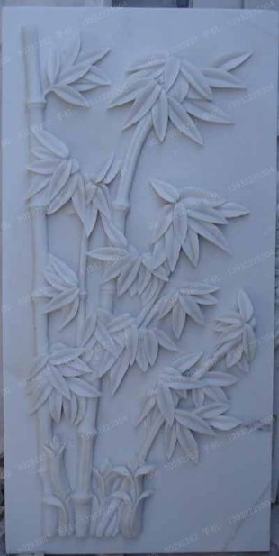 Stone relief,marble relief,Four seasons stone relief - DHFD109