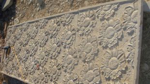 Stone relief,marble relief,Garden sculpture relief - YLFD005