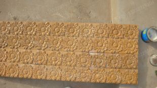 Stone relief,marble relief,Garden sculpture relief - YLFD009