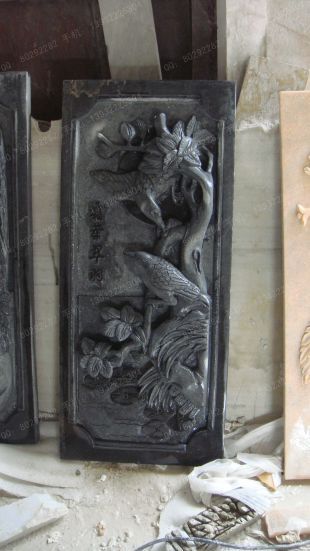 Stone relief,marble relief,Garden sculpture relief - YLFD014