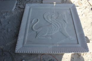 Stone relief,marble relief,Garden sculpture relief - YLFD017