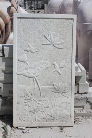 Stone relief,marble relief,Garden sculpture relief - YLFD024