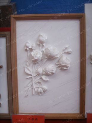Stone relief,marble relief,Garden sculpture relief - YLFD033