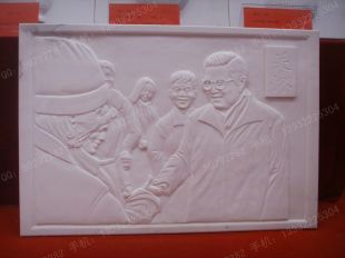 Stone relief,marble relief,Garden sculpture relief - YLFD032