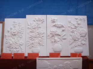 Stone relief,marble relief,Garden sculpture relief - YLFD031