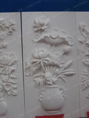 Stone relief,marble relief,Garden sculpture relief - YLFD038
